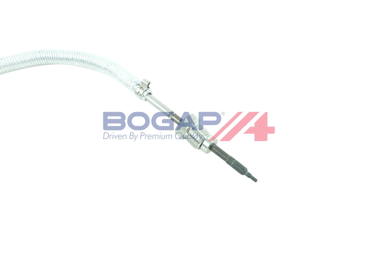 Sensor, exhaust gas temperature
