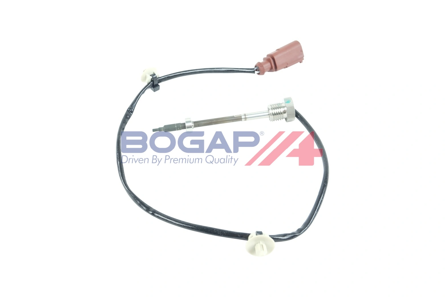 Sensor, exhaust gas temperature