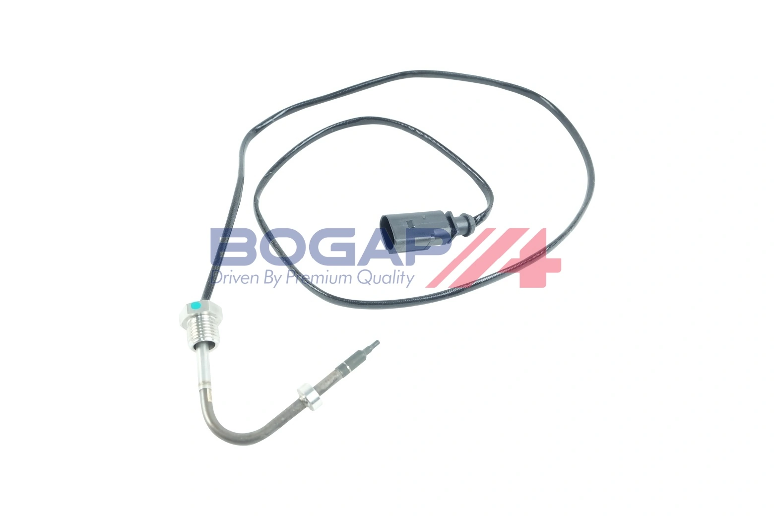 Sensor, exhaust gas temperature
