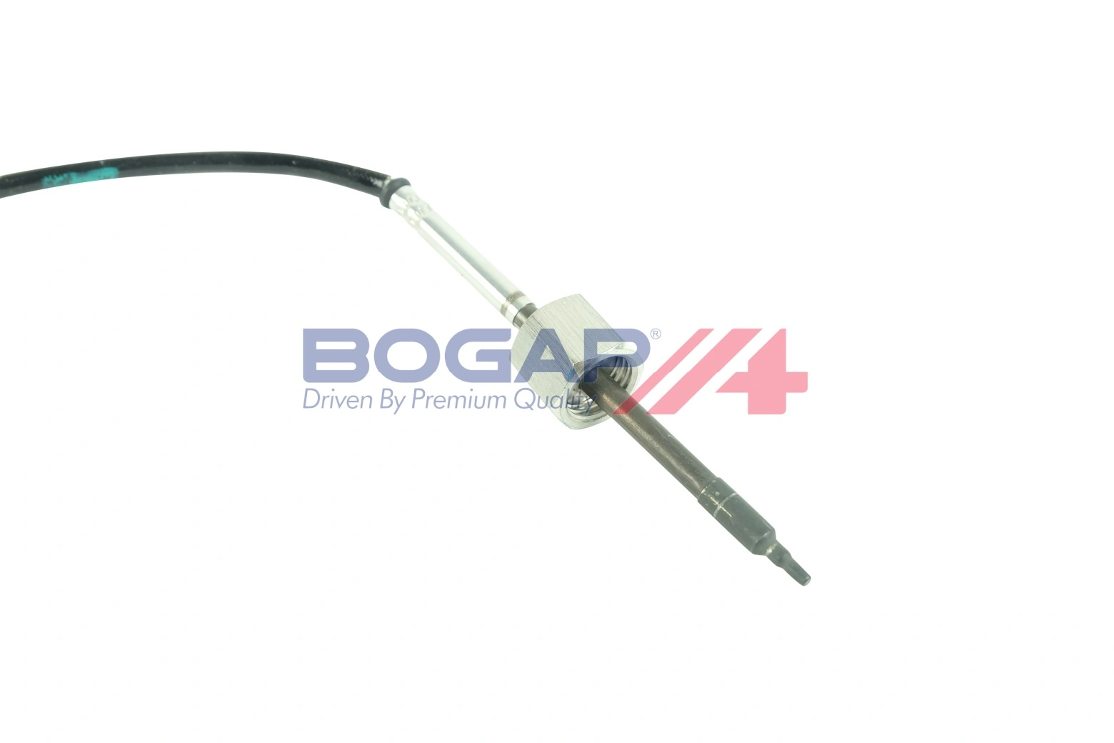 Sensor, exhaust gas temperature
