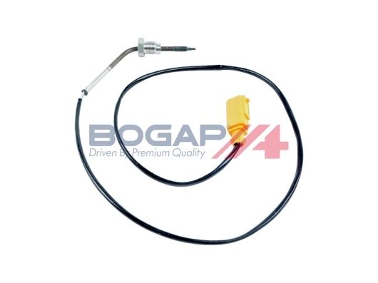 Sensor, exhaust gas temperature