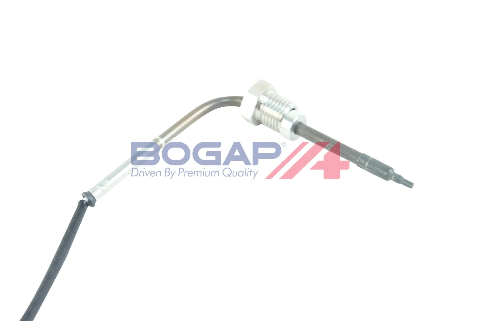 Sensor, exhaust gas temperature