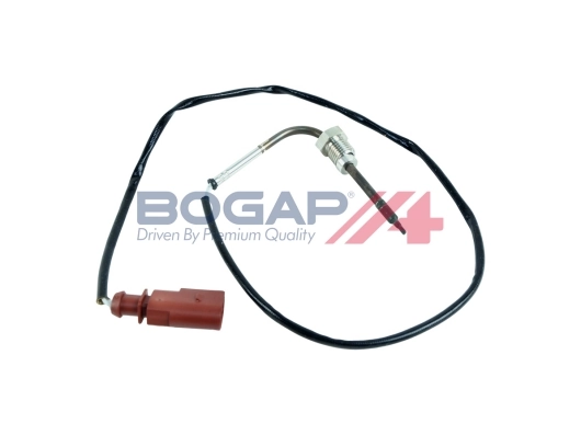 Sensor, exhaust gas temperature