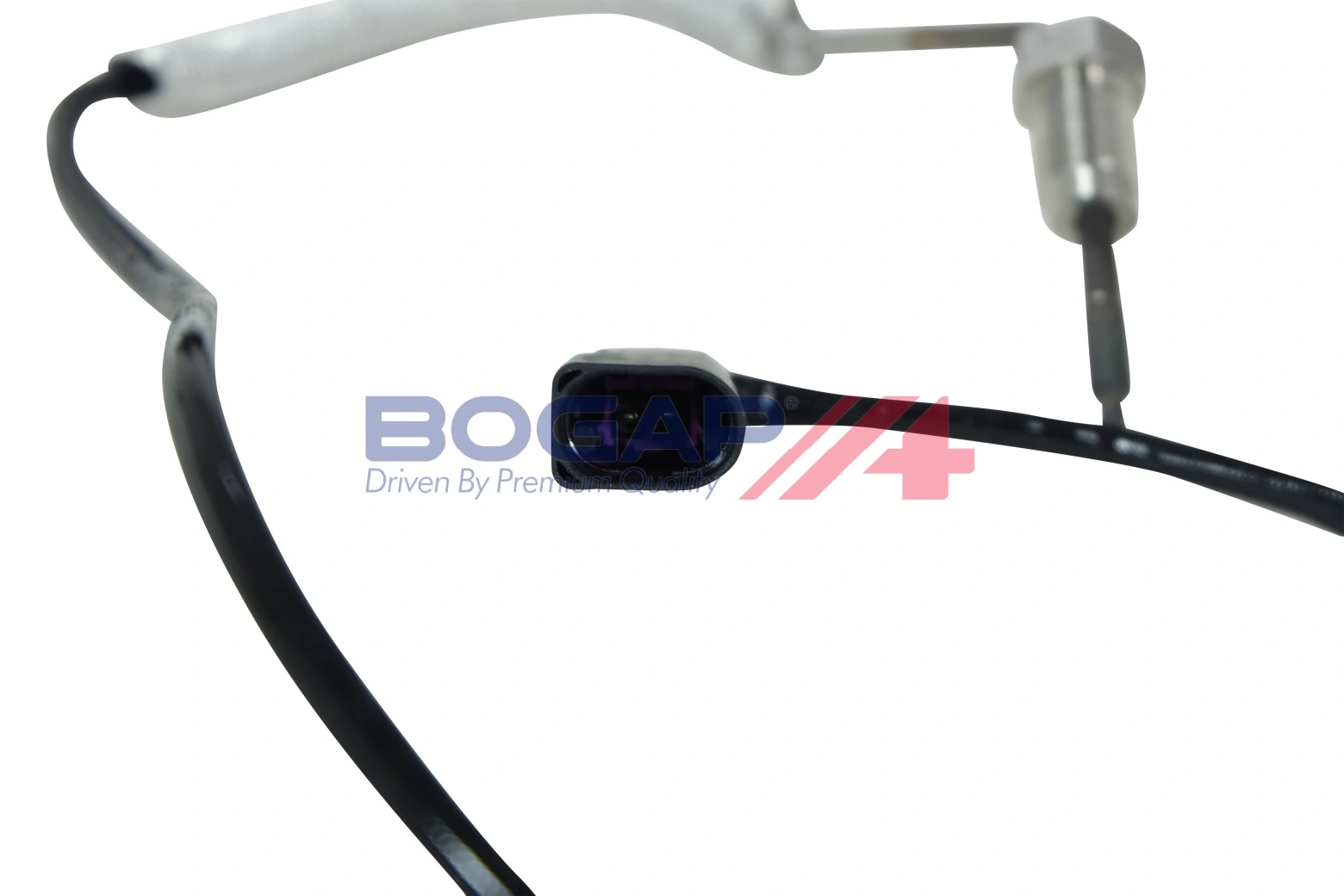 Sensor, exhaust gas temperature