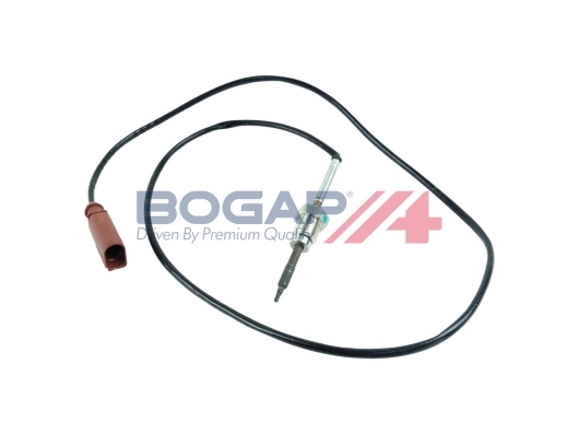 Sensor, exhaust gas temperature