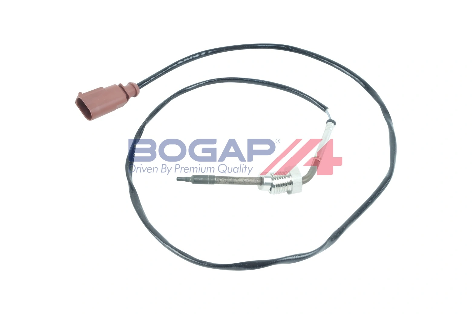 Sensor, exhaust gas temperature