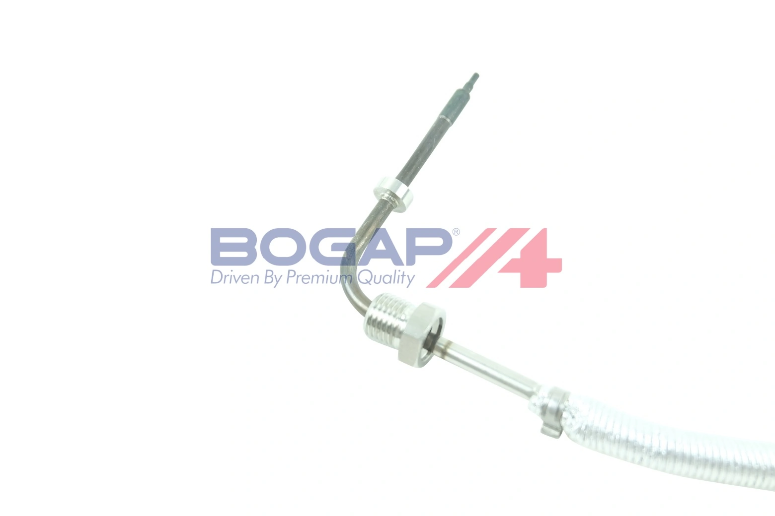 Sensor, exhaust gas temperature