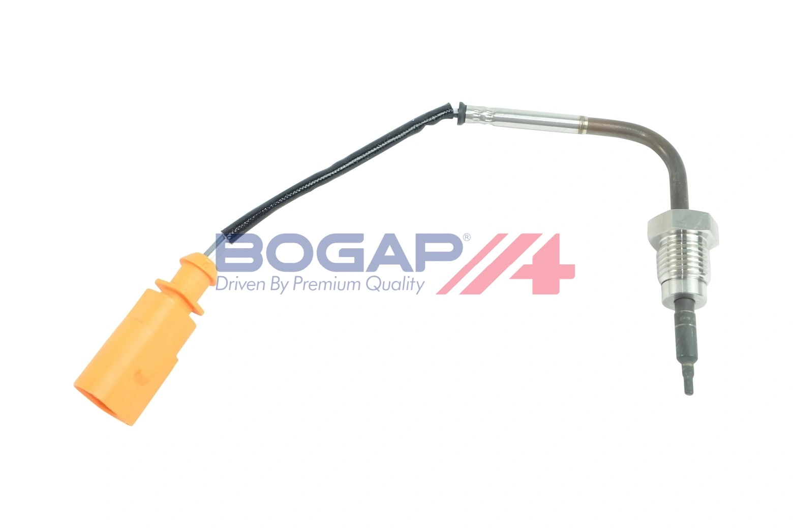 Sensor, exhaust gas temperature