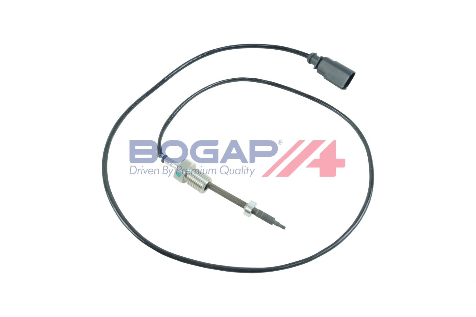 Sensor, exhaust gas temperature