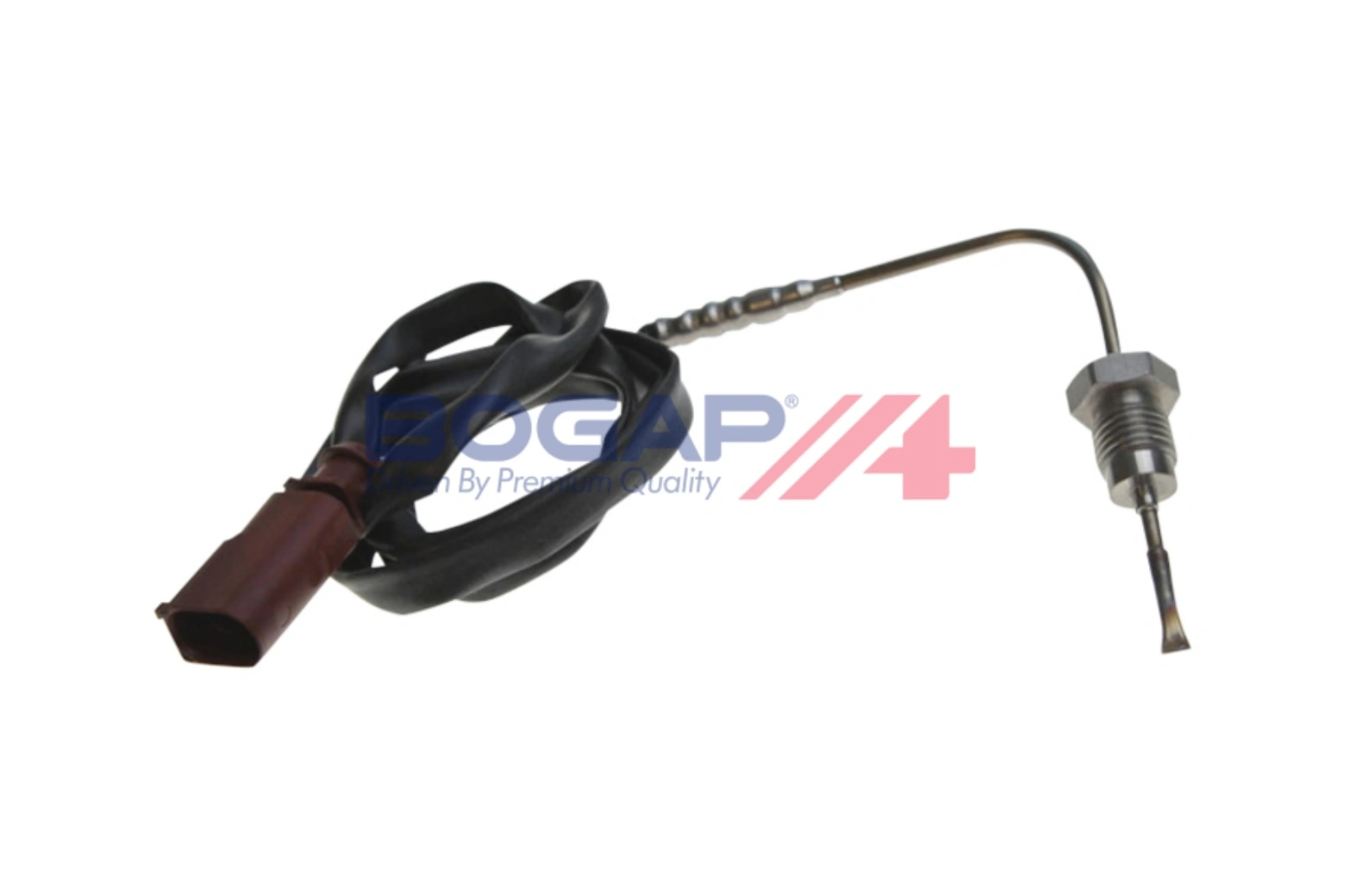 Sensor, exhaust gas temperature
