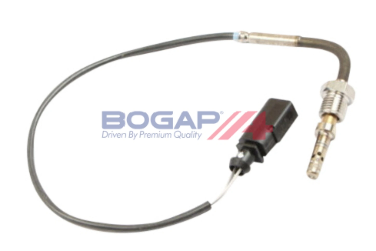 Sensor, exhaust gas temperature