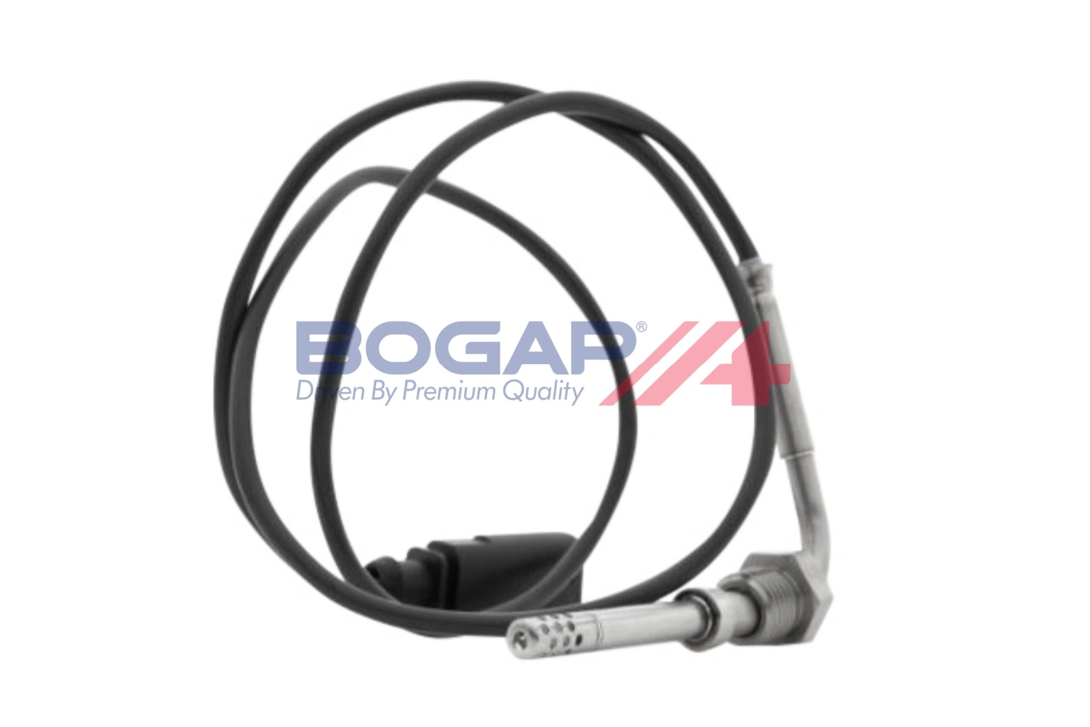 Sensor, exhaust gas temperature