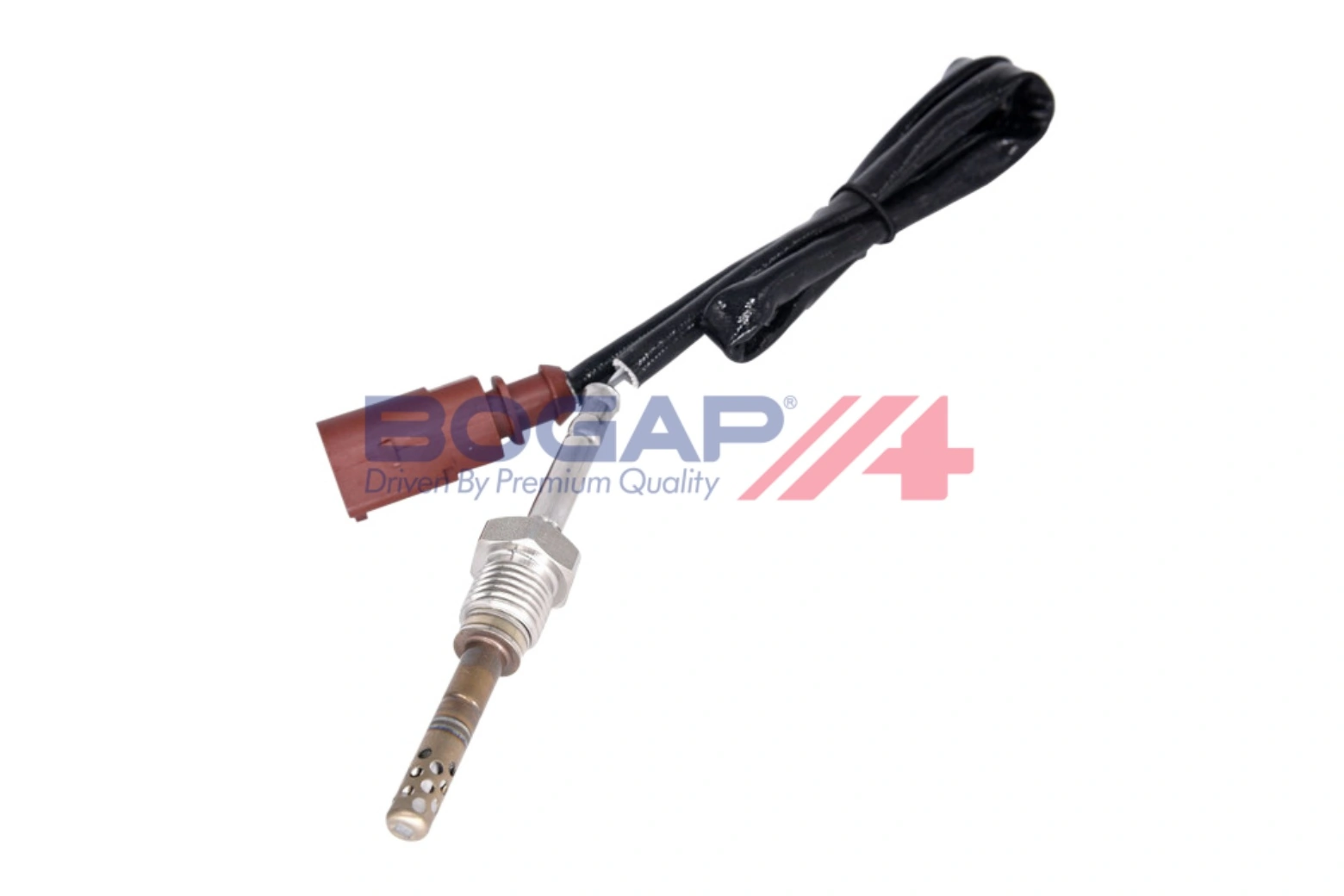 Sensor, exhaust gas temperature
