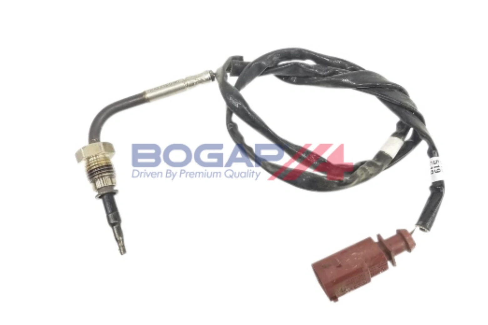 Sensor, exhaust gas temperature