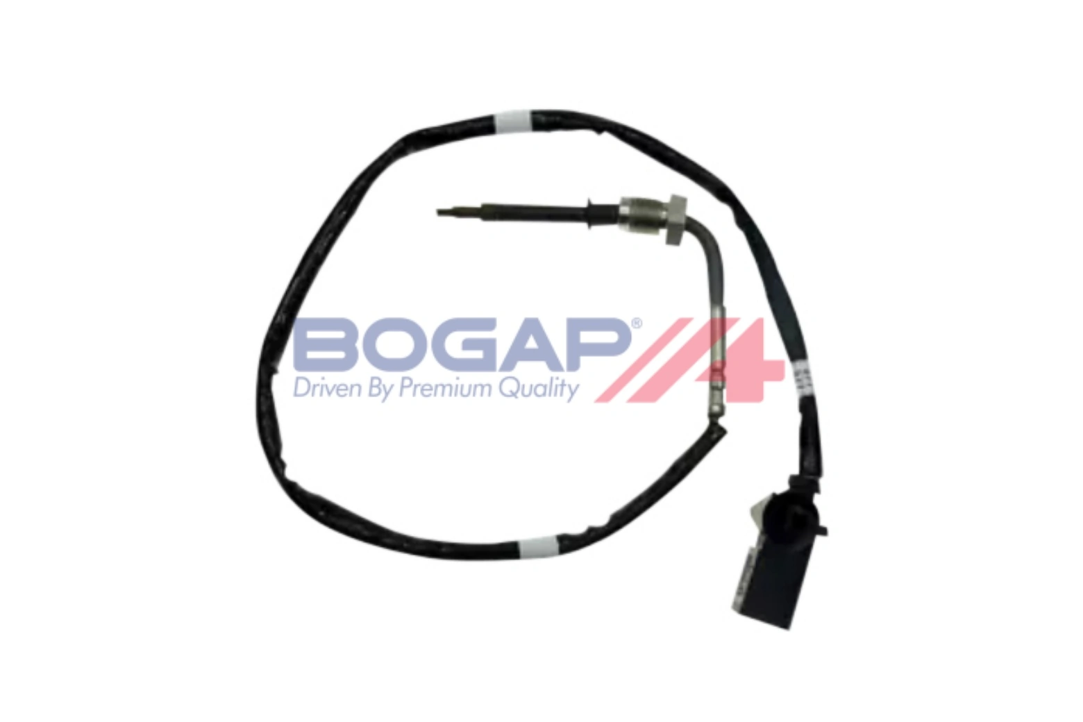 Sensor, exhaust gas temperature