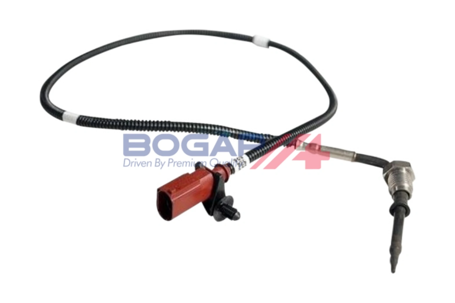 Sensor, exhaust gas temperature