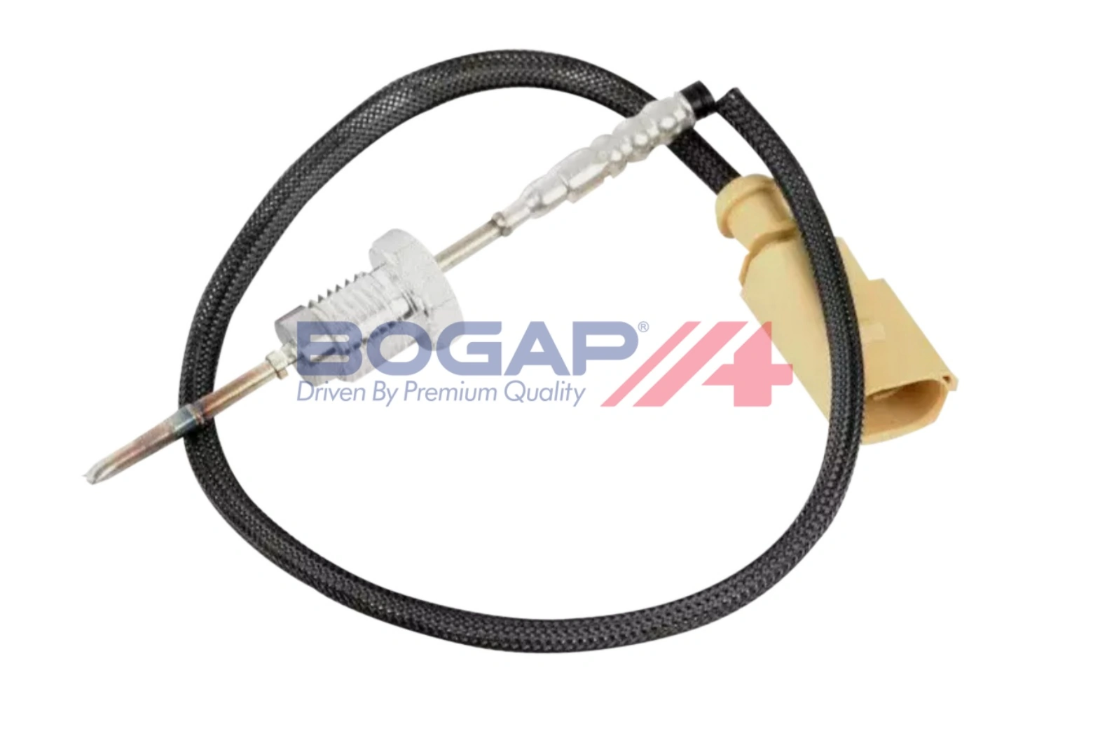 Sensor, exhaust gas temperature