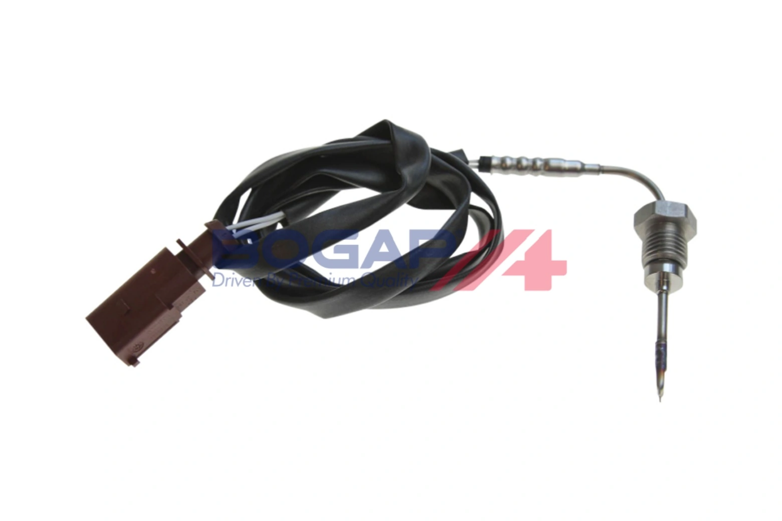 Sensor, exhaust gas temperature