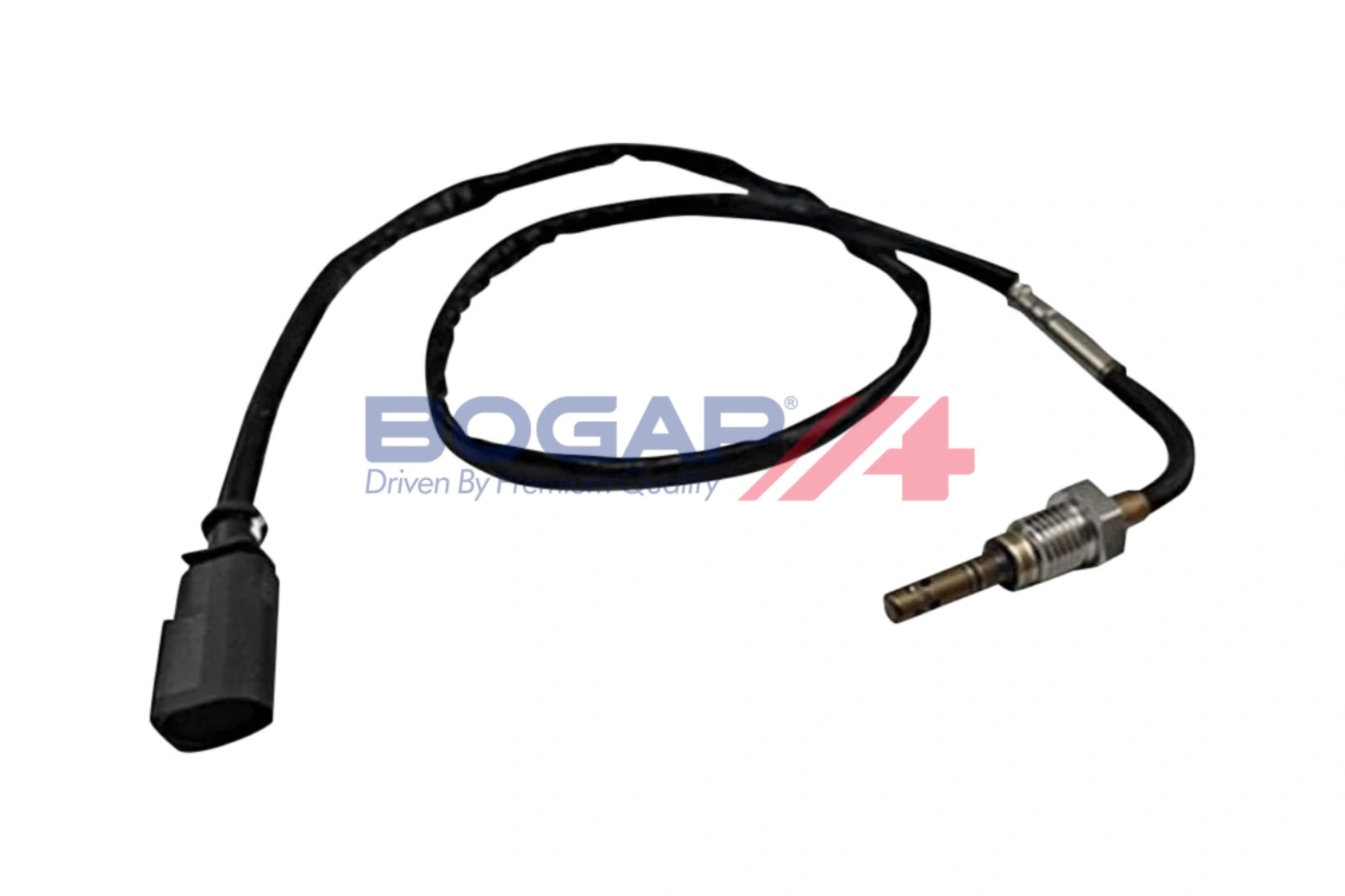Sensor, exhaust gas temperature