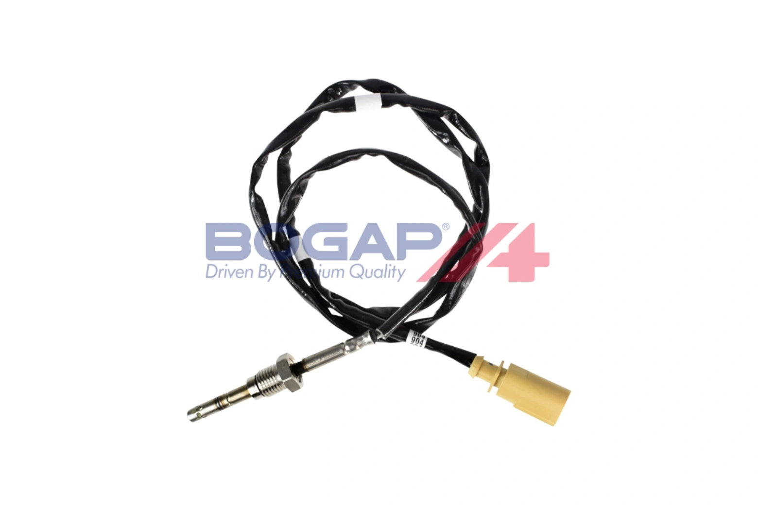 Sensor, exhaust gas temperature