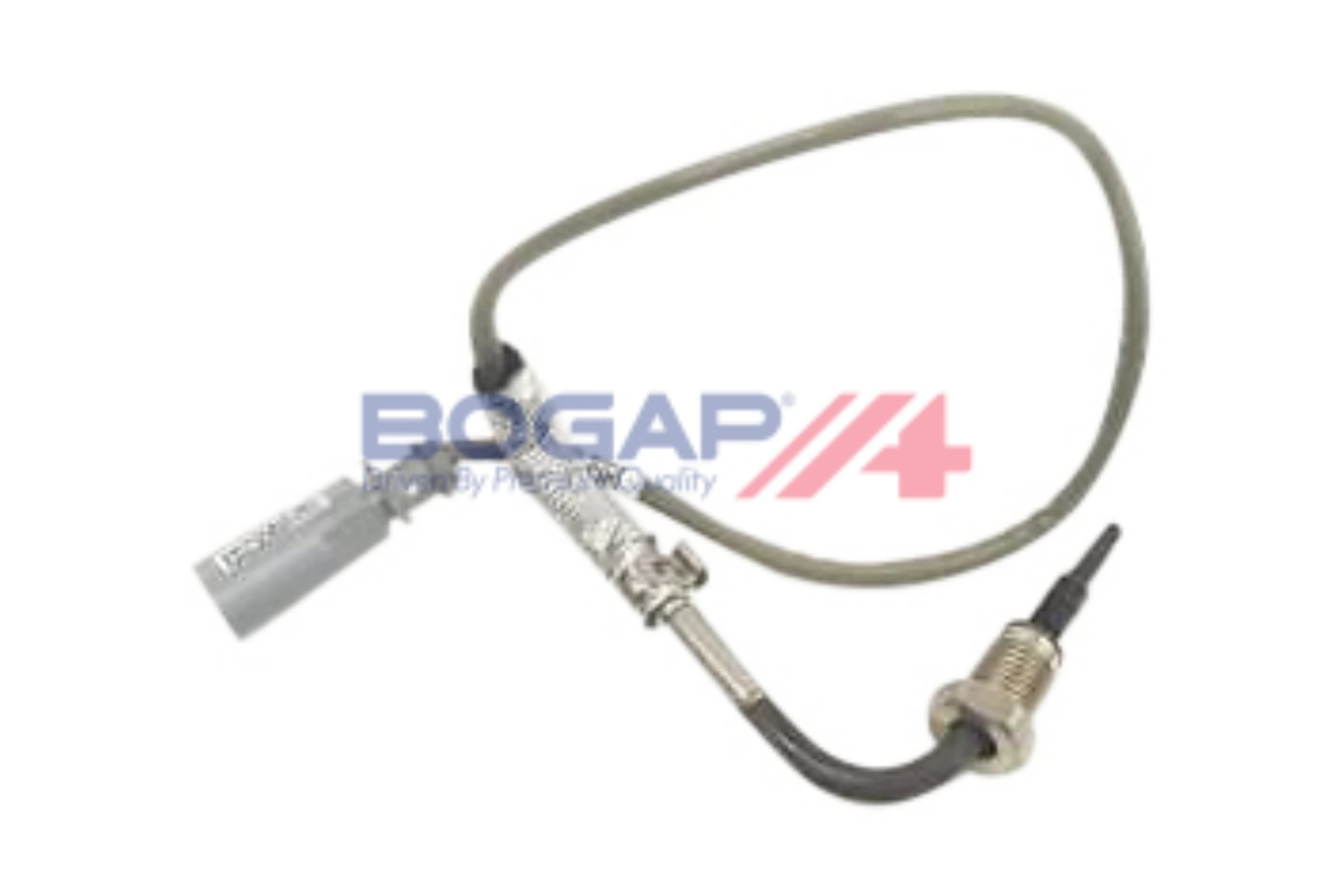 Sensor, exhaust gas temperature