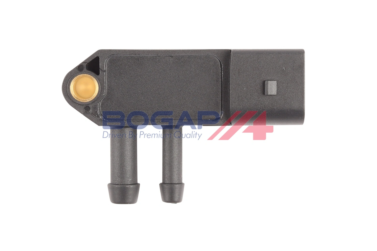 Sensor, exhaust pressure