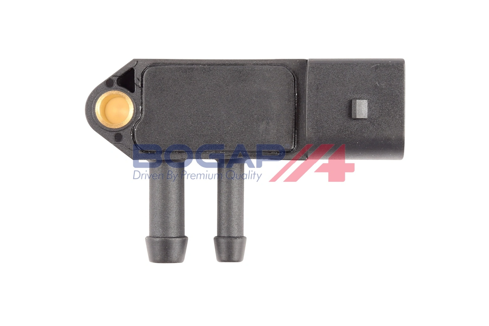 Sensor, exhaust pressure