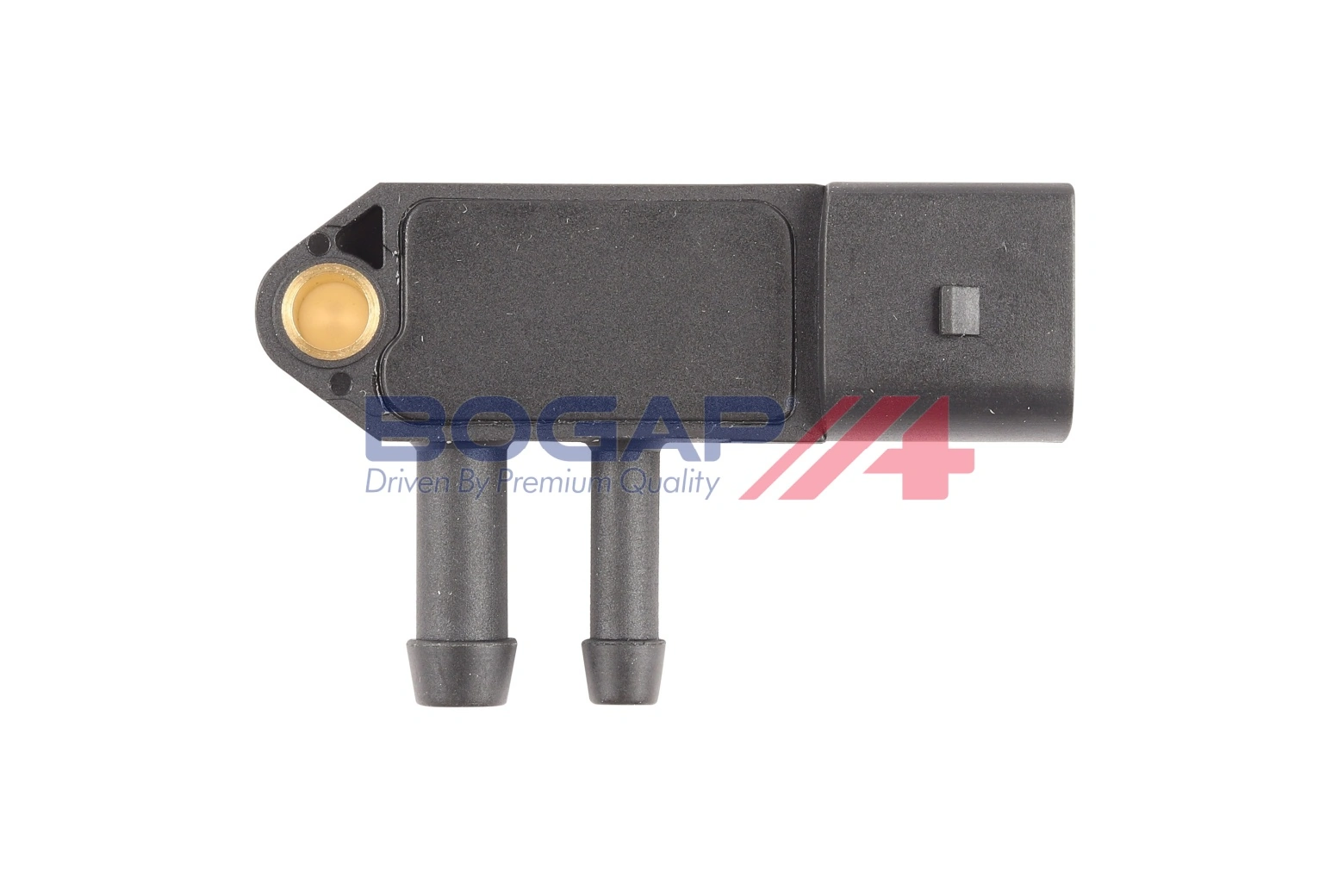 Sensor, exhaust pressure