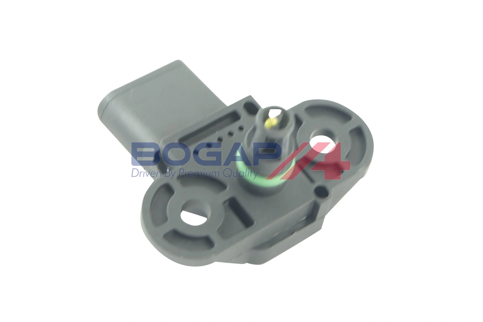 Sensor, exhaust pressure