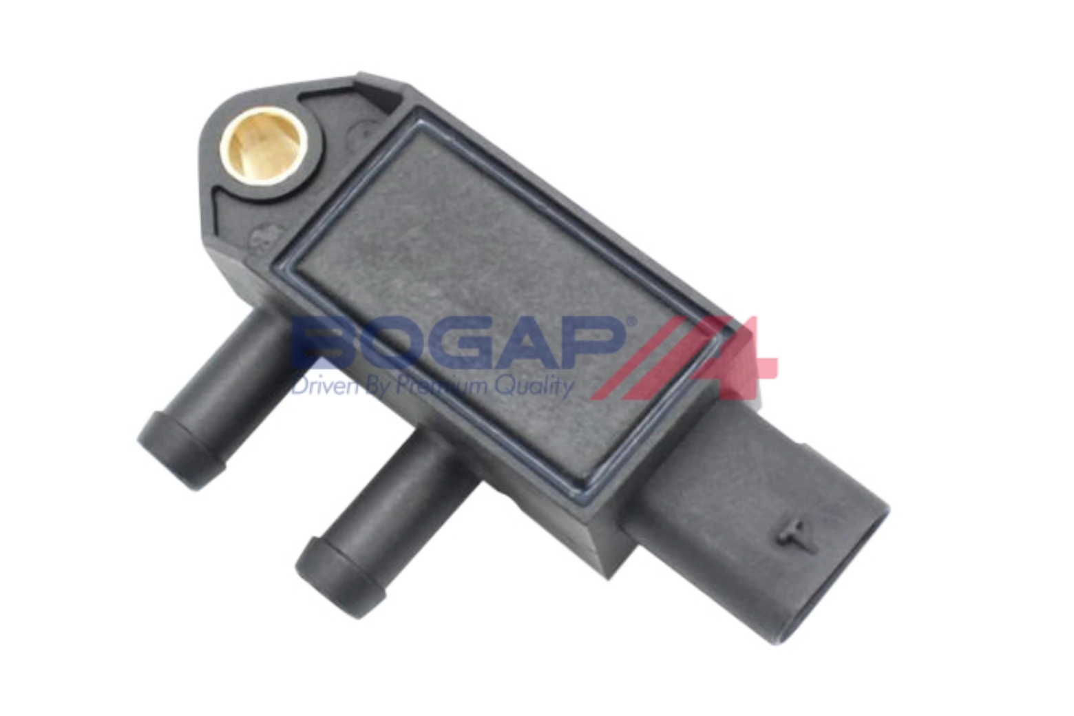 Sensor, exhaust pressure