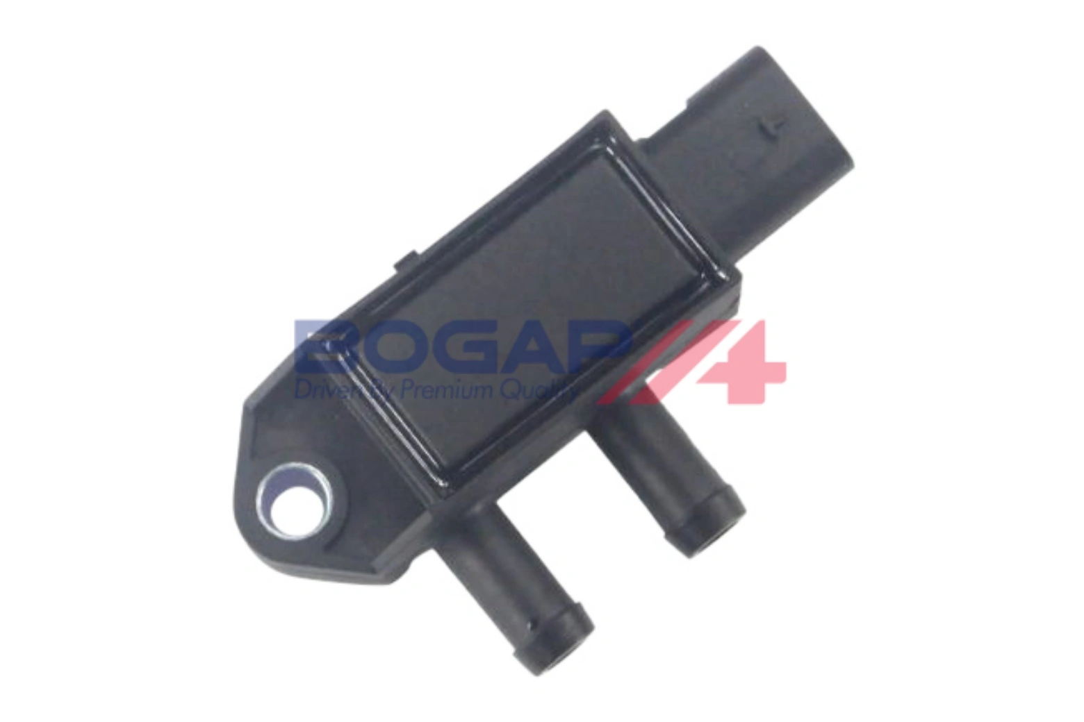 Sensor, exhaust pressure