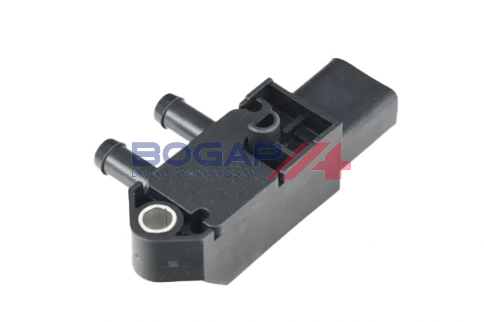 Sensor, exhaust pressure