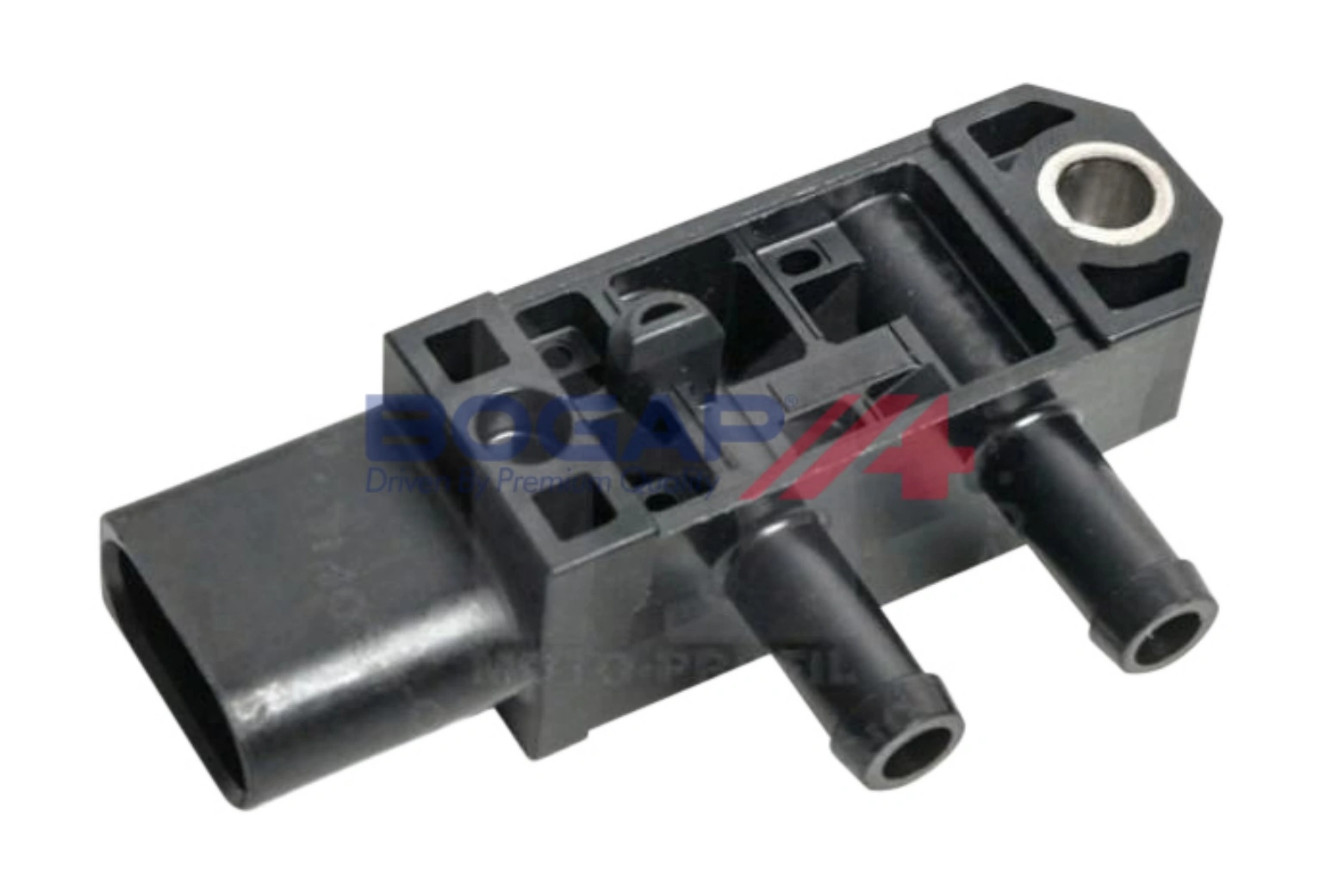 Sensor, exhaust pressure