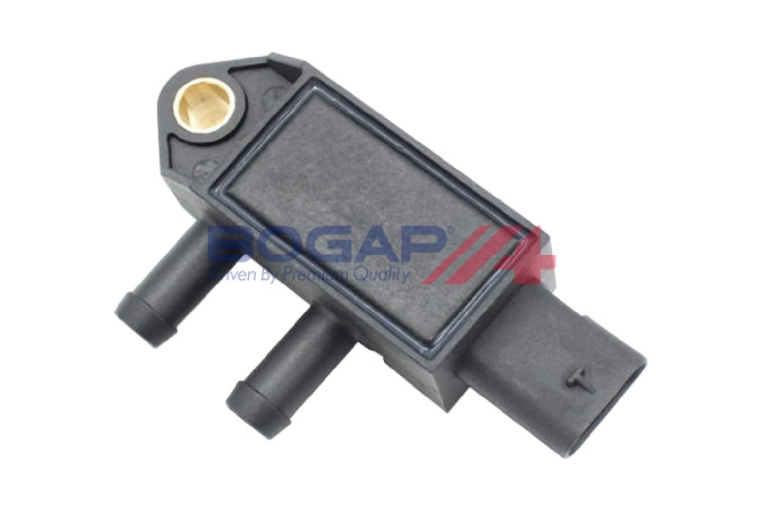 Sensor, exhaust pressure
