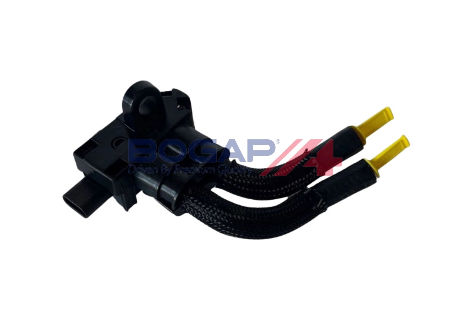 Sensor, exhaust pressure
