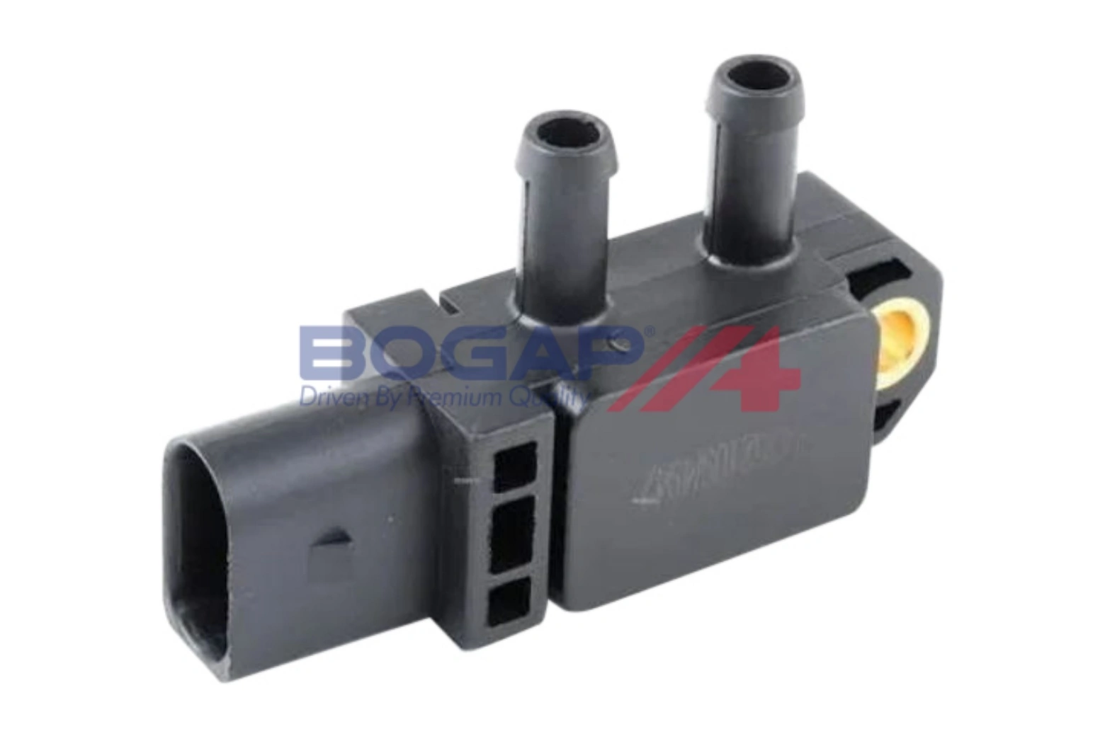 Sensor, exhaust pressure