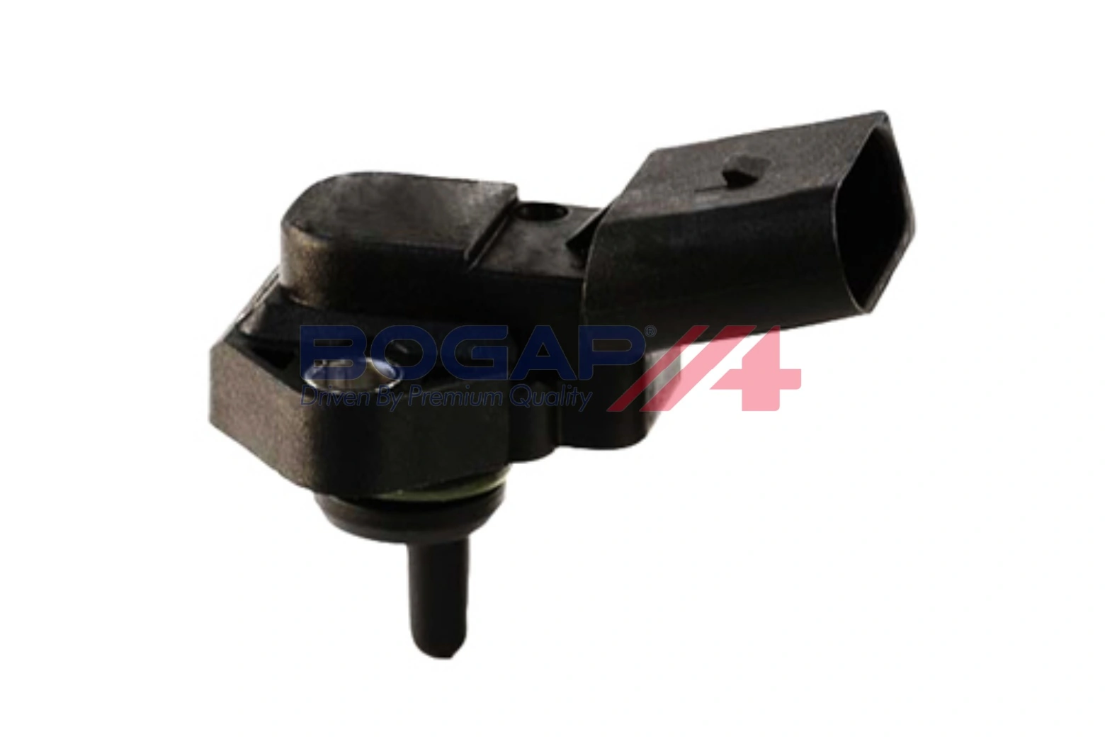 Sensor, exhaust pressure