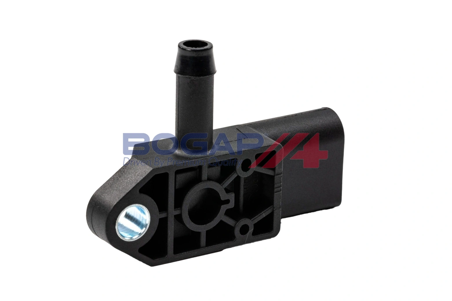 Sensor, exhaust pressure