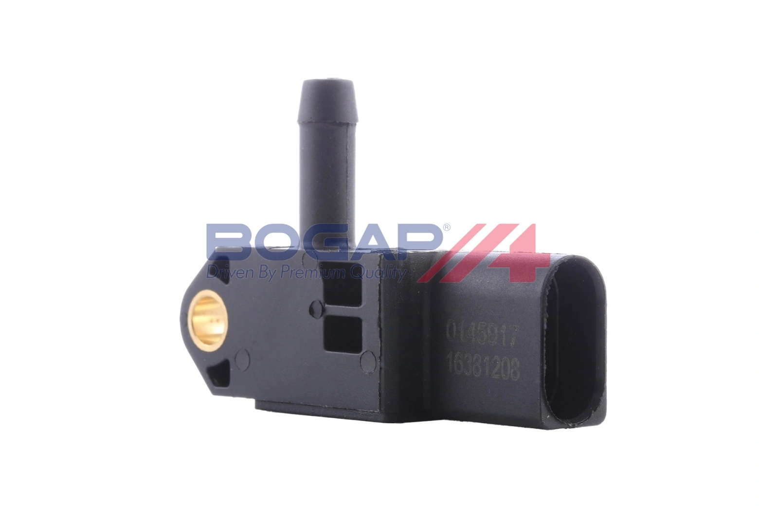 Sensor, exhaust pressure