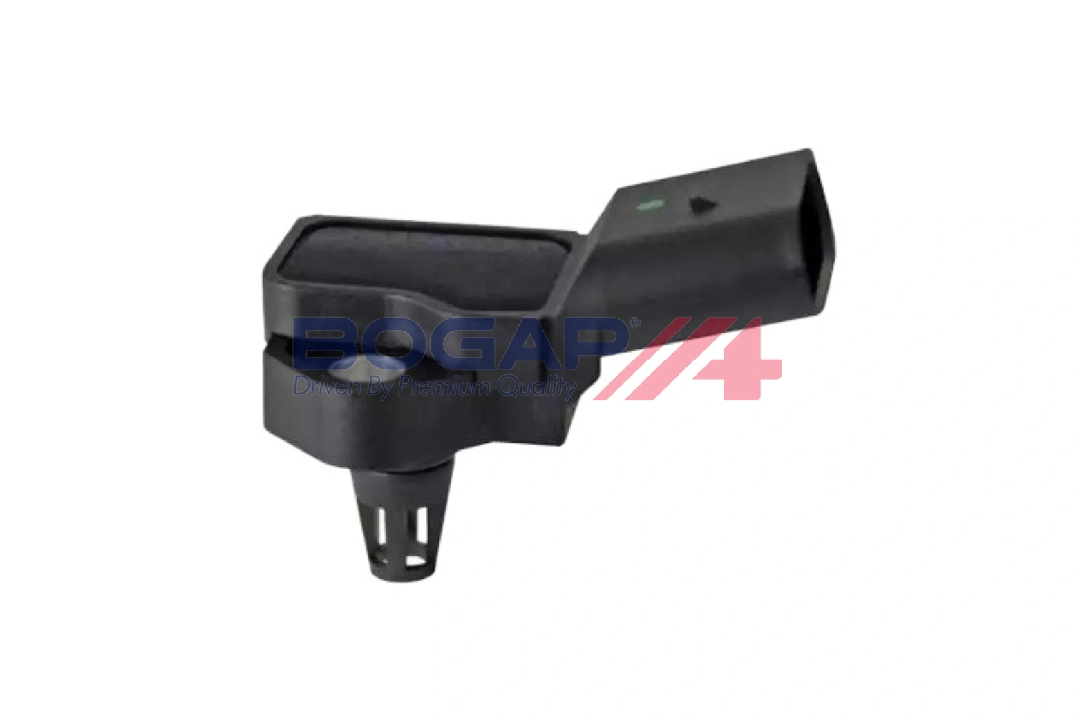 Sensor, exhaust pressure
