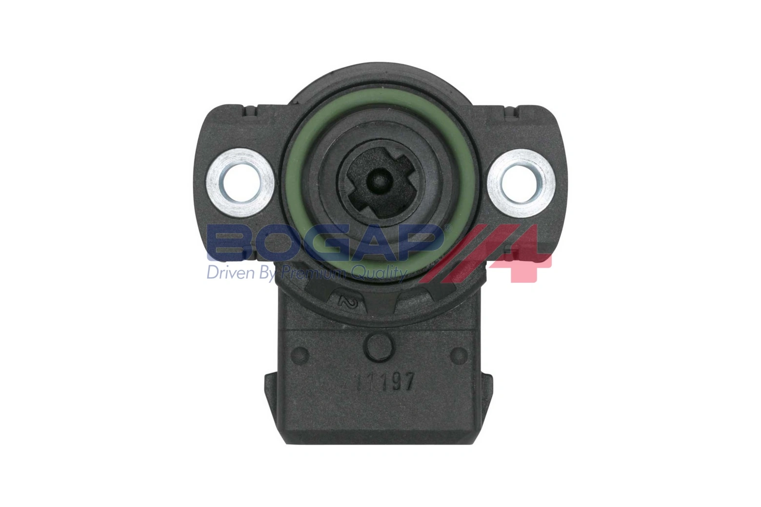 Sensor, throttle position