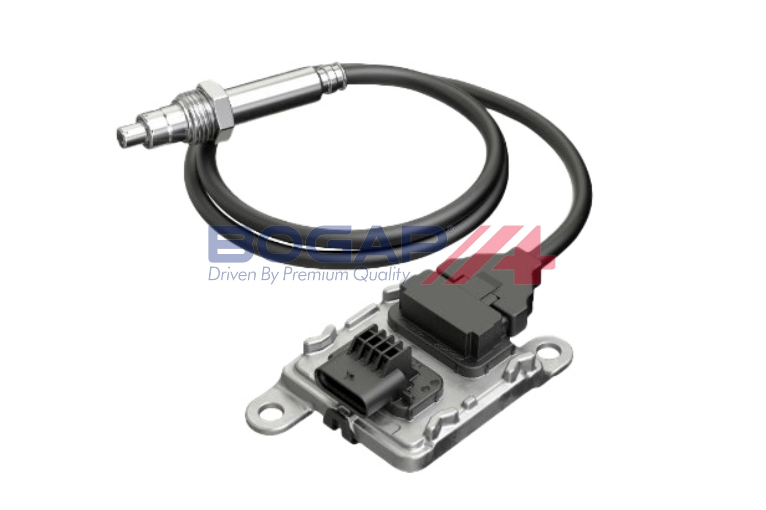 NOx Sensor, urea injection