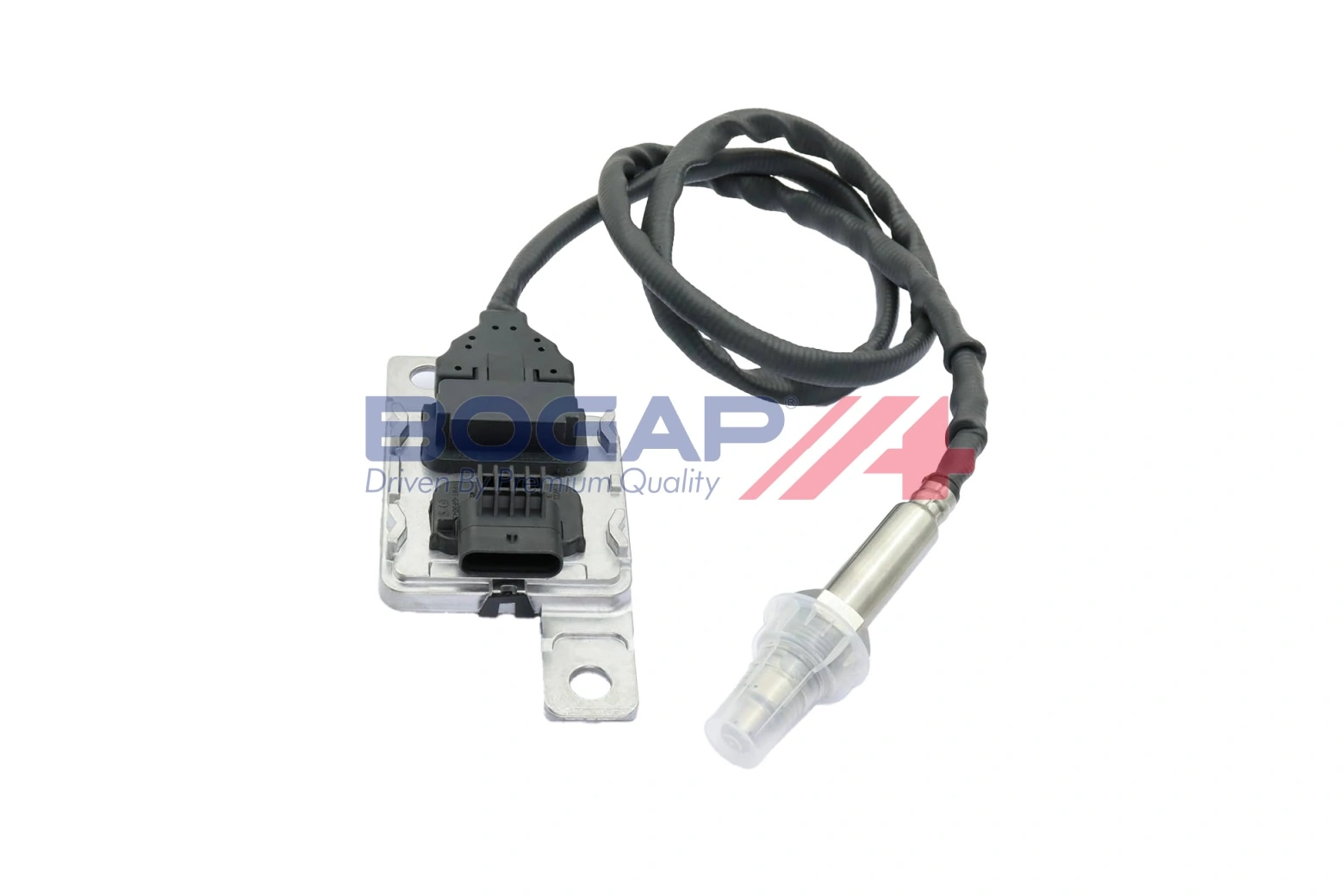 NOx Sensor, urea injection