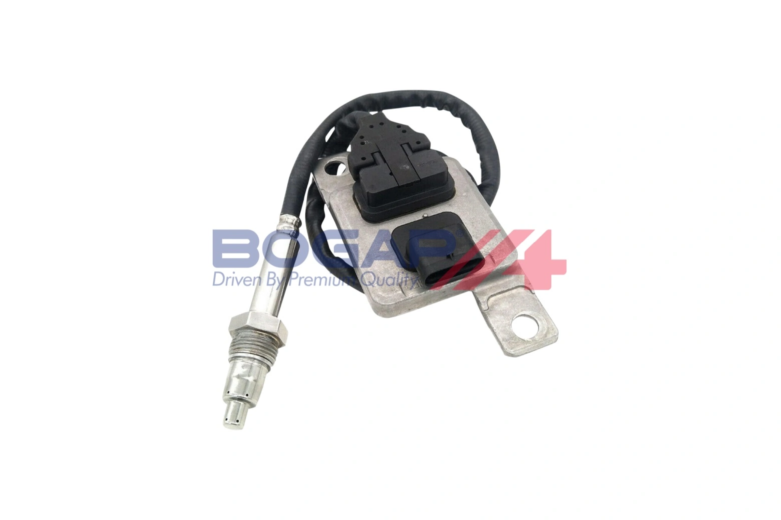 NOx Sensor, urea injection