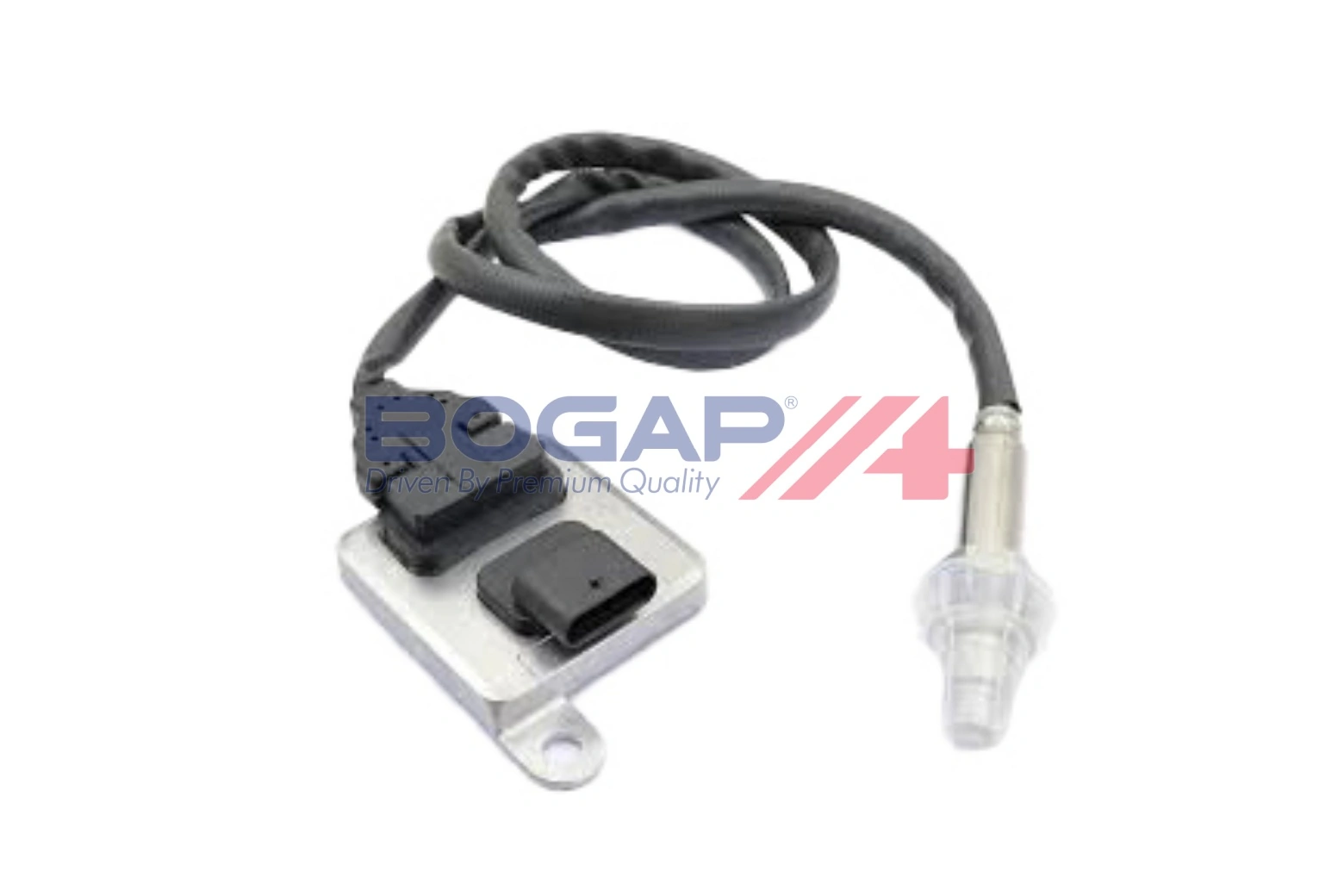 NOx Sensor, urea injection