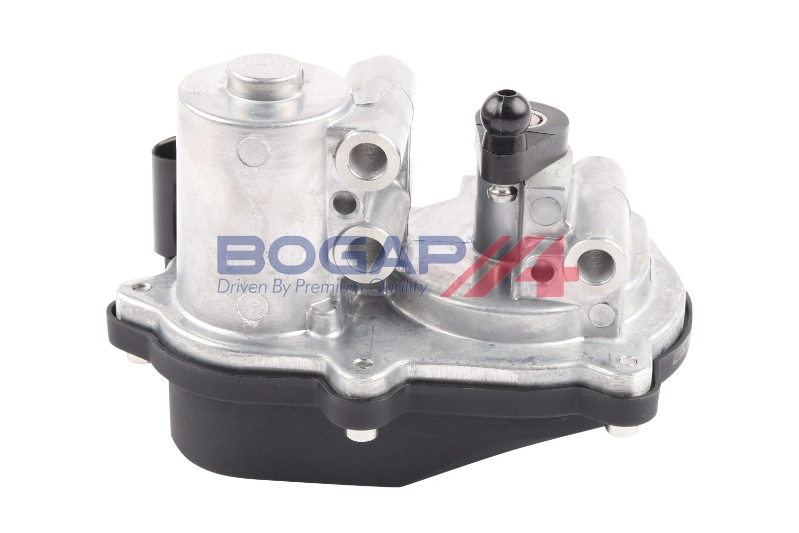 Control, swirl flaps (induction pipe)