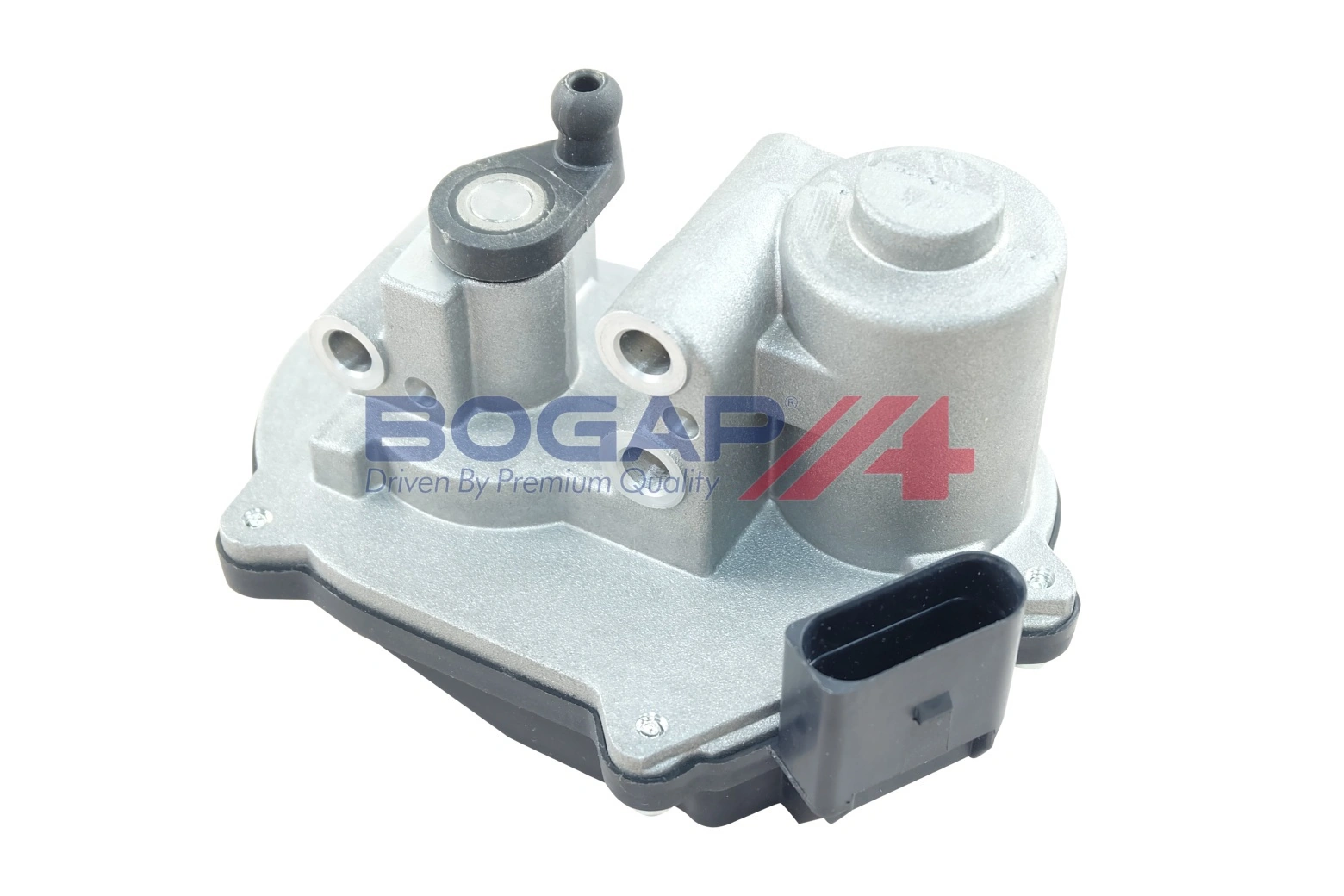 Control, swirl flaps (induction pipe)