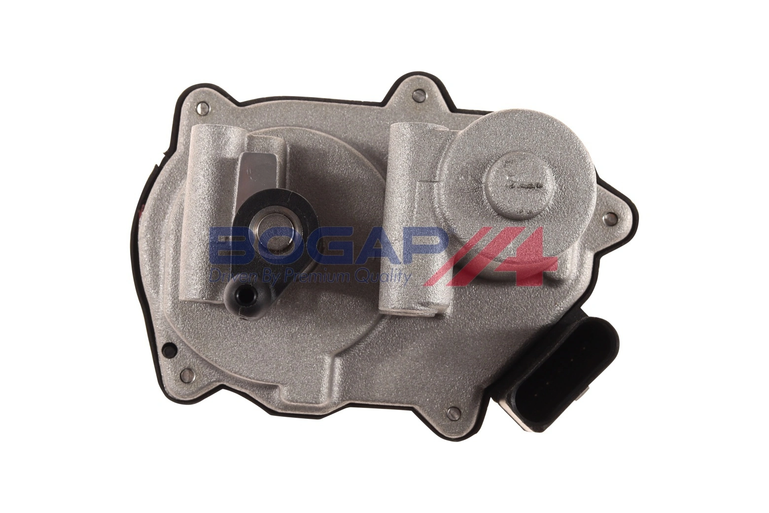 Control, swirl flaps (induction pipe)