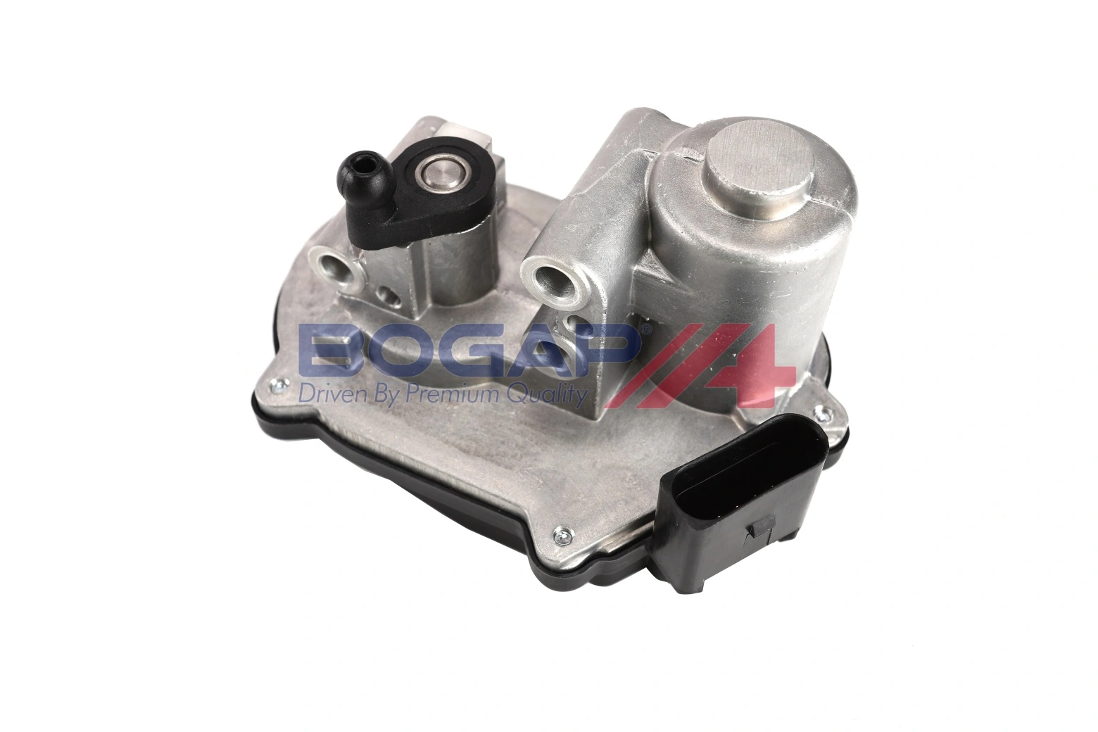 Control, swirl flaps (induction pipe)