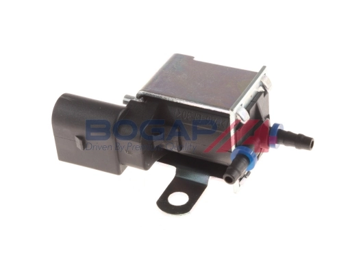 Boost Pressure Control Valve